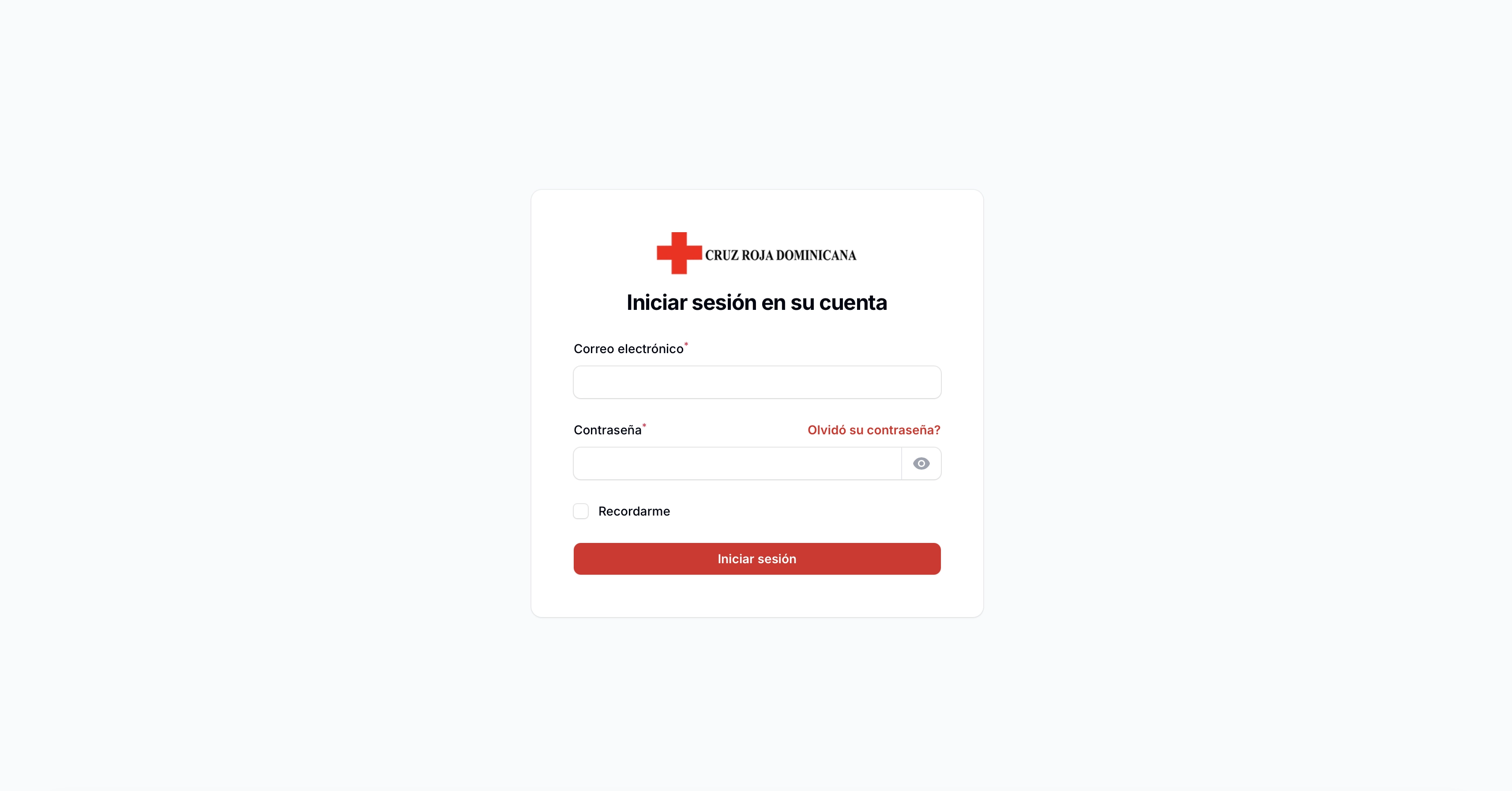 Cruz Roja Dominicana